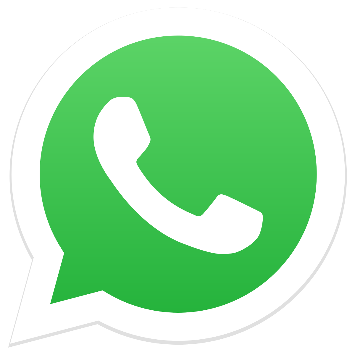 whatsapp logo transparent