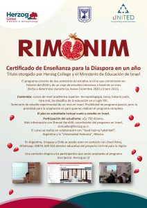 RIMONIM