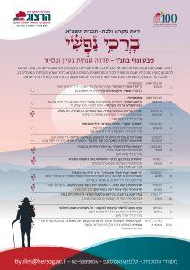 ברכי נפשי