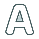 האות A שמסמלת את התואר הראשון בהוראת אנגלית במכללת הרצוג