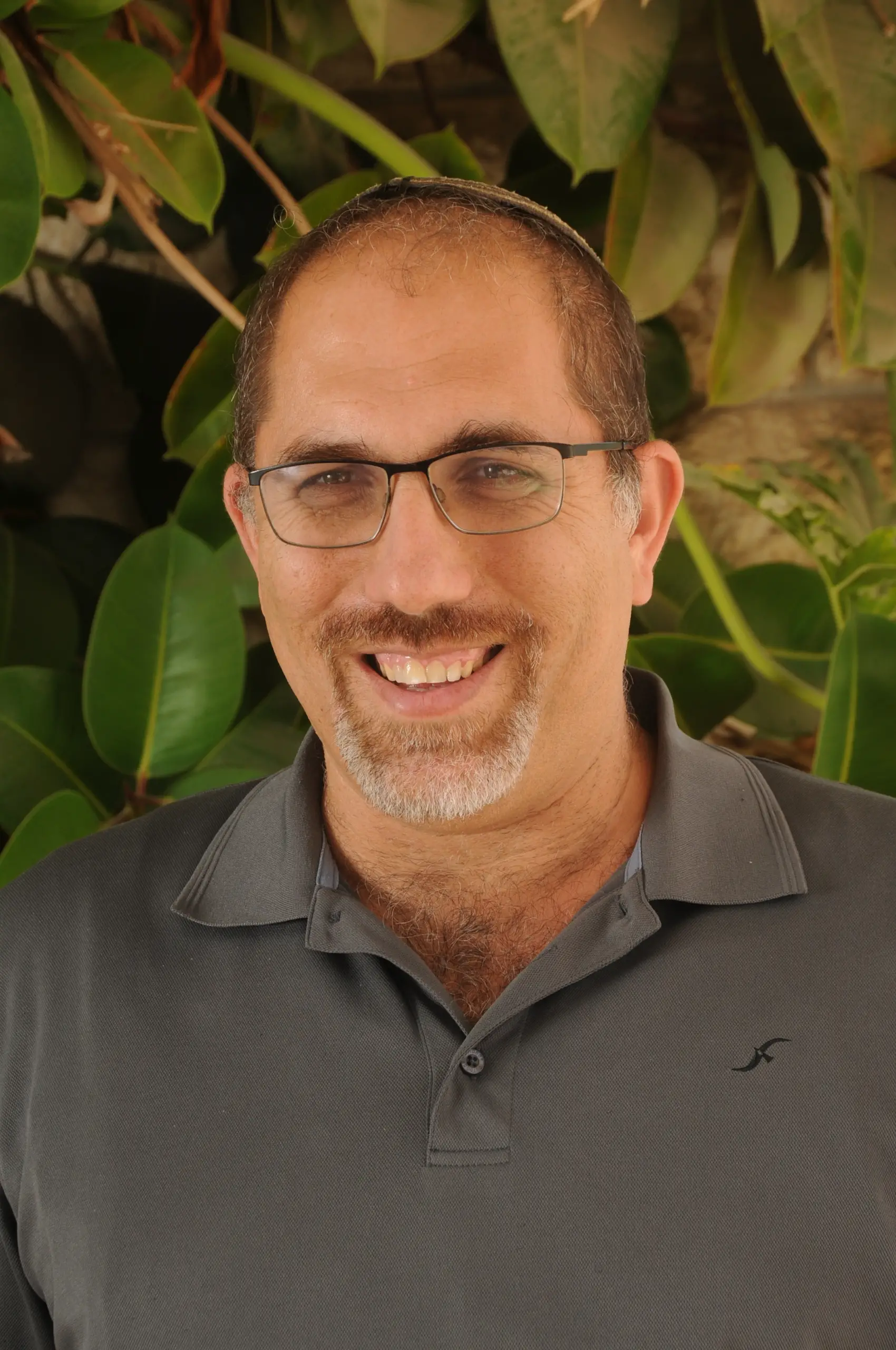 דר אוהד בר דוד של המכללה האקדמית הרצוג המלמד בחוג לתואר ראשון בחינוך מיוחד