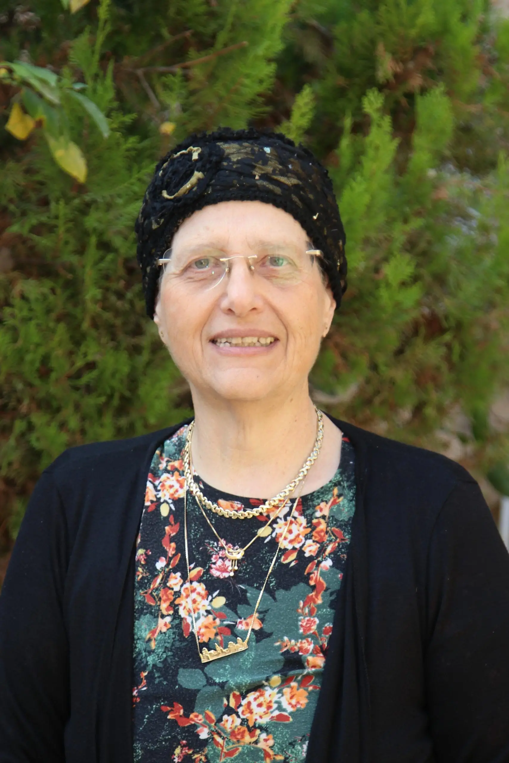 דר שרה גבעון מרצה לתואר שני בחינוך מיוחד במכללת הרצוג