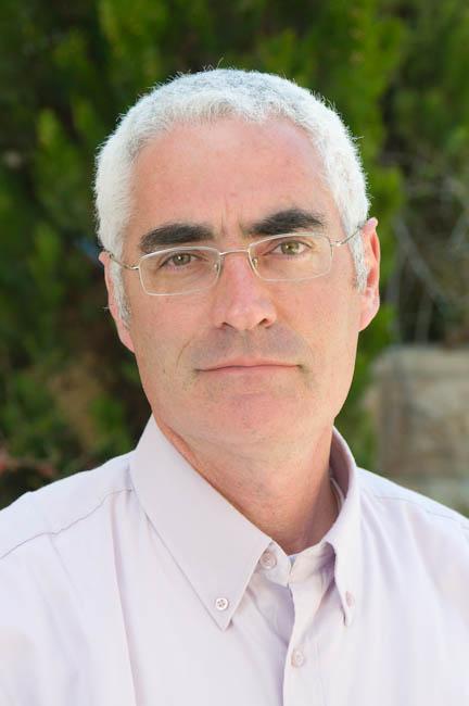 ד"ר שמעון כהאן מרצה במכללה האקדמית הרצוג