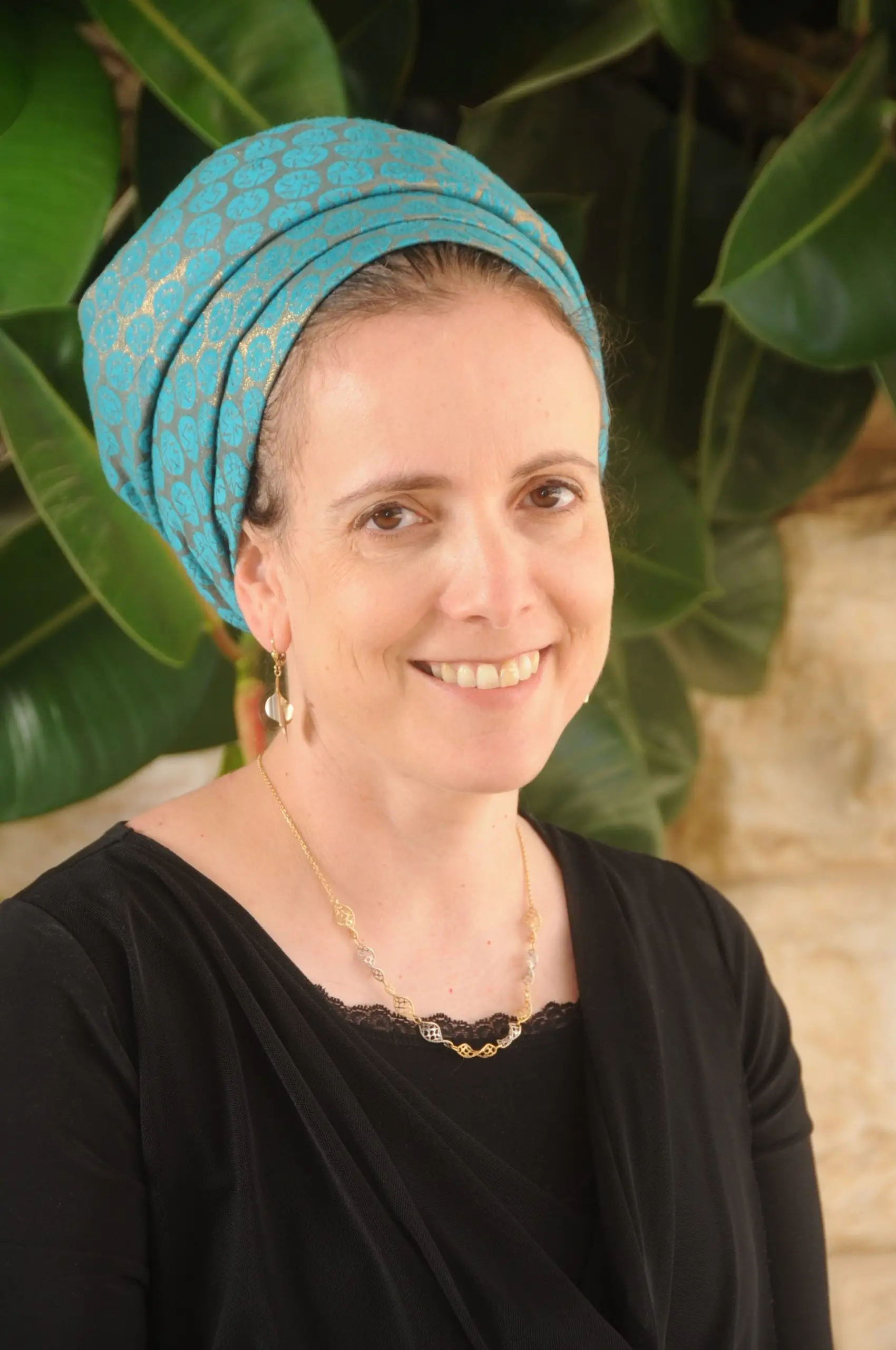 דר סיגל טיקוצינסקי מרצה במכללה האקדמית הרצוג