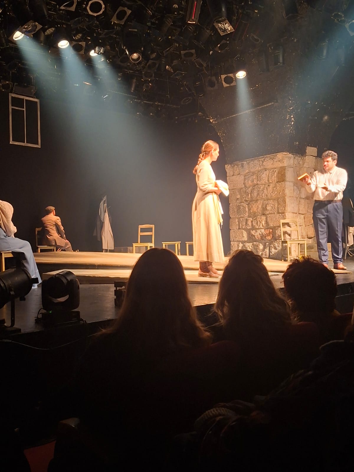 מתוך סיפור פשוט