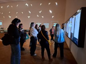 סיור בבית פוירשטיין