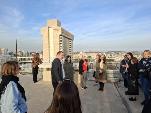 סיור בעקבות התנ"ך עם תכנית רימונים של הרצוג עולמי